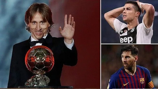 Cuộc đời Luka Modrić: Từ tị nạn đến quả bóng vàng