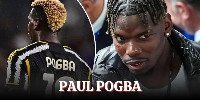 Bước ngoặt trong sự nghiệp của Paul Pogba