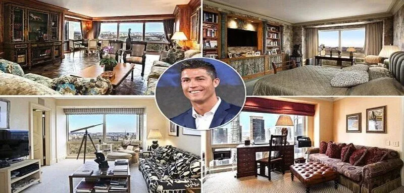 Những khó khăn trong tuổi thơ của Cristiano Ronaldo